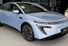 Nissan Targetkan Ekspor Mobil Listrik dari China ke Pasar Global Mulai 2026