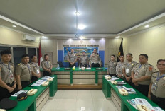 Bidpropam Polda Sumsel Gelar Pembinaan Profesi Bagi Personel, Apakah Tujuannya? 