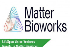 LifeSpan Vision Ventures Berinvestasi di Matter Bi