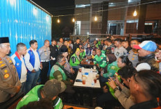 Driver Ojol Kini Dilengkapi Fitur Panic Button, Kapolri Instruksikan Kapolda Sumsel Segera Aktifkan