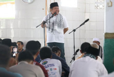 Safari Jumat dan SRGF 2025, Gubernur Herman Deru Apresiasi Hangatnya Sambutan Warga OKU Selatan