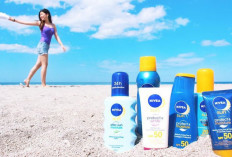 5 Rekomendasi Sunscreen Paling Maksimal Melindungi Kulit dari Sinar UV, Bebas Berjemur di Pantai!