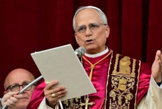 Umat Katolik Dunia Kini Punya Paus Baru, Paus Pertama dari Amerika Serikat