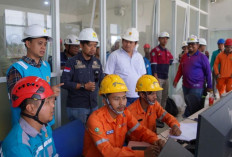 TKDN Capai 90 Persen, PLN Berhasil Operasikan SUTET 275 kV Muara Enim–Gumawang Secara Penuh