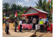 Sukses Digelar! Lomba Pos Kamling Tingkat Kabupaten Muratara Diikuti Desa dan Kelurahan, Ini Juaranya