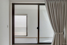 7 Jenis Gorden Minimalis untuk Rumah Modern, Ruangan Makin Ciamik