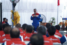 Pertamina Hulu Rokan Genjot Produksi Minyak Lewat Teknologi Batch Drilling di Benuang