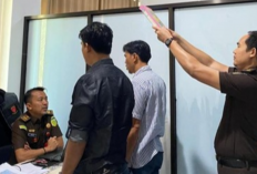 Tim Penyidik Kejari Lahat Lakukan Pemeriksaan Saksi, Kasus Apa?