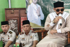 Menguatkan Keimanan dan Kebaikan, Habib Ahmad Al Habsyi Isi Safari Dakwah di Rutan Baturaja