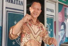 Ketua PKB Lahat Ikut Ramaikan Pilkada Serentak 2024