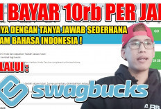 Swagbuck: Aplikasi Luar Negeri Penghasil Saldo DANA Gratis Anti PHP, Buruan Coba!