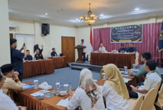 Ini Penekanan Kejari Muba Tentang Sinergitas Timpora di Rakor