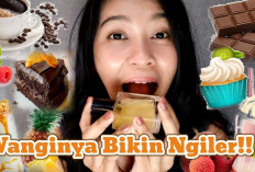 6 Parfum Lokal Terinspirasi dari Makanan, Wanginya Bikin Lapar!