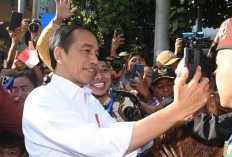 Catat Tanggalnya! Presiden Jokowi Dijadwalkan Akan Kunker di Sumsel, Ini Wilayah yang Bakal Dikunjungi