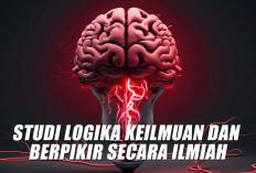 Kunci Kepercayaan Diri, Mahasiswa UIN Raden Fatah Kupas Studi Logika Keilmuan dan Berpikir Secara Ilmiah