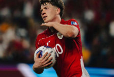 Oxford United Pastikan Ole Romeny Sudah Pulih dan Siap Bermain Malam Ini, Timnas Indonesia Gegap Gempita