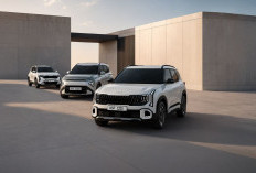 Kia Dekati Penjualan 2 Juta Unit Global hingga Juli 2026, SUV Sportage dan Seltos Jadi Motor Pertumbuhan