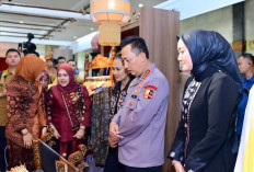 Kapolri Hadiri Langsung Kegiatan di Jakarta Convention Center, Apakah Itu?