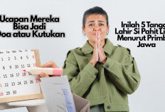 Inilah 5 Tanggal Lahir Si Pahit Lidah Menurut Primbon Jawa, Ucapan Mereka Bisa Jadi Doa atau Kutukan
