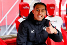 Miliano Jonathans Amunisi Baru Timnas Indonesia di Ronde 4, Ini Profilnya