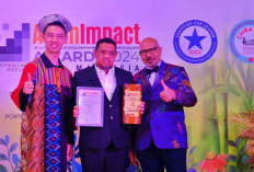 Pertamina Patra Niaga Sumbagsel Raih Penghargaan Internasional di Asian Impact Awards 2024