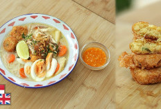Kuah Gurih & Berempah! Resep Soto Banjar Khas Kalimantan, Cocok Untuk Lebaran