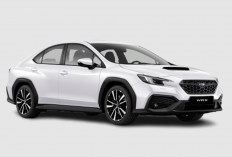 Subaru Indonesia Tak Tertarik Terjun ke Mobil Listrik, Tapi Minati Mobil Hybrid