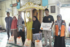 MasyaAllah! Ramadan 1447 H, Rumah Zakat Sumsel Salurkan 1.000 Paket Buka Puasa dan Puluhan Bingkisan Lebaran