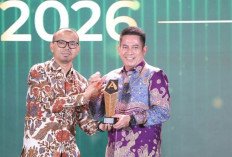 Inovasi Palembang Sehat Bawa Pemkot Palembang Raih Penghargaan Bergengsi detikSumatera Awards