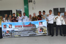 Reses DPRD Lahat, Wakil Rakyat Dapil 4 Sambangi Mulai Kantor Camat hingga Sekolah, Ini Hasilnya 