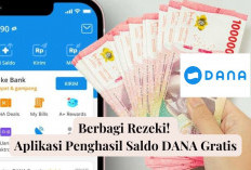 Berbagi Rezeki! Aplikasi Penghasil Saldo DANA Gratis Ikuti Cara Dapatkan Cuan Tambahan