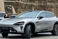 Xiaomi YU7 Resmi Meluncur Juni 2025, SUV Listrik Pesaing Tesla Model Y