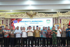 Pangdam II Sriwijaya Hadiri Kegiatan di Griya Agung, Apakah Itu?