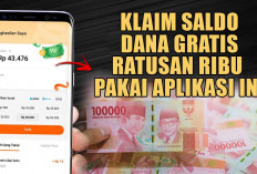 Klaim Saldo DANA Gratis Ratusan Ribu Pakai Aplikasi Ini Saja