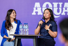 AQUA Jadi Hydration Partner Resmi DBL Indonesia, Kampanye Hidrasi Sehat kepada Generasi Muda