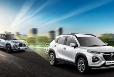 Pengiriman Perdana Suzuki Fronx Dimulai, SUV Hybrid Ini Tawarkan Fitur Canggih