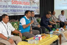 PLN UIP Sumbagsel dan Pemda Perkuat Kolaborasi Lewat Sosialisasi Pengembangan Fasilitas WKP Kepahiang