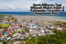Bupati Kaya dengan Harta Miliaran Tapi Wilayahnya Miskin? Ini Dia 3 Kabupaten Termiskin di Kepulauan Riau