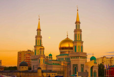 Jangan Tunda Sholat! Berikut Jadwal sholat Palembang 29 Juli 2026