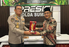 Jamin Transparansi, Biro SDM Polda Sumsel Uji Kompetensi Calon Sekda Muba