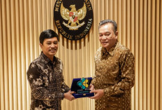 Bupati Muba Audiensi dengan Wamenkes: Usulkan  RSUD Sekayu Siap Menjadi Rujukan Layanan Kanker