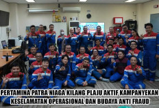 Bukan Sekadar Wacana! Pertamina Patra Niaga Kilang Plaju Sapu Bersih Fraud dan Perketat Keselamatan Kerja