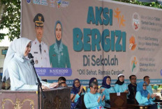 Lewat Aksi Bergizi, OKI Sasar Remaja Terapkan Pola Hidup Sehat