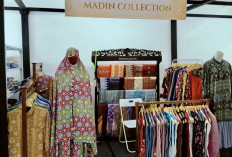 Dari Wastra Hingga Kue Kering, Produk UMKM Pertamina Sumbagsel Serbuan Warga