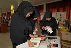 Pameran Zine Dakwah Fest 2025, Angkat Kebudayaan Tunggu Tubang Semende