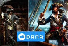 Pirate Captain, Game Penghasil Saldo DANA Gratis, Terbukti Membayar!