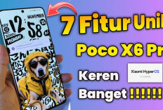 POCO X6 Pro 5G Februari 2025: Harga Gila Turun Drastis, Spek Keren Banget, Yuk Cek Keunggulan Lengkapnya!