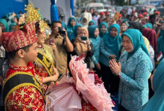 Ketua TP PKK Sumsel: PKK Tak Boleh Sekadar Rutinitas, Program Harus Berdampak Nyata