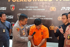 Tim Gabungan Ringkus Pelaku Curanmor Bersenpi, Ini Perannya
