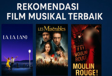 Melodi yang Menghidupkan Cerita! Ini 7 Rekomendasi Film Musikal Terbaik, Buat Terhanyut dalam Setiap Nada